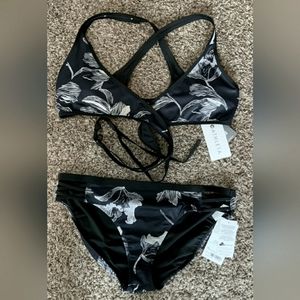 Athleta Fiore Wrap Bikini